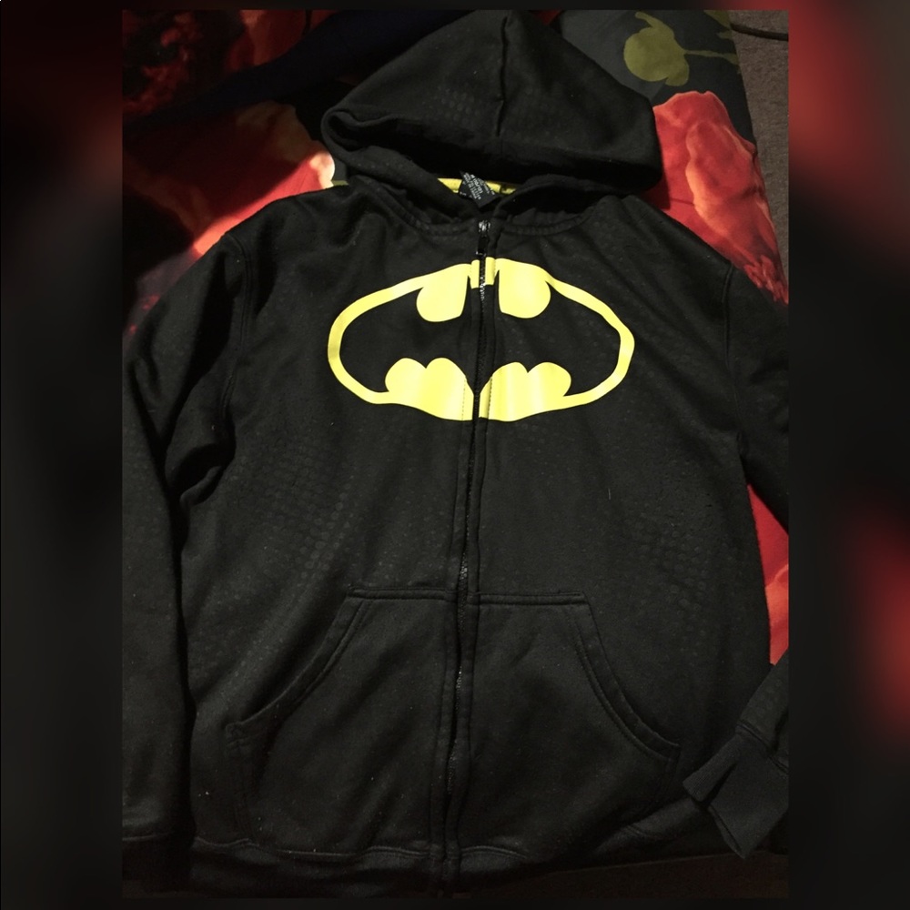 Batman hoodie